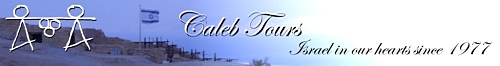 Caleb Tours