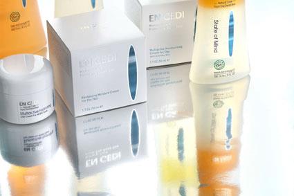 Tabita products - En Gedi tuotteet