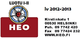 Heo - luterilainen_oppi ja tunnustus