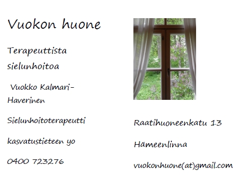 Vuokko Kalmari-Haverinen
