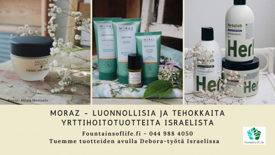 Fountains of life -verkkokauppa