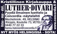 Luther-Divari